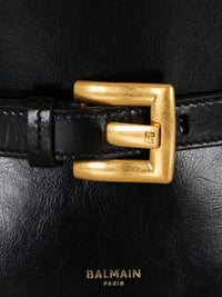 BALMAIN Balmain Women Shuffle Mini Leather Shoulder Bag