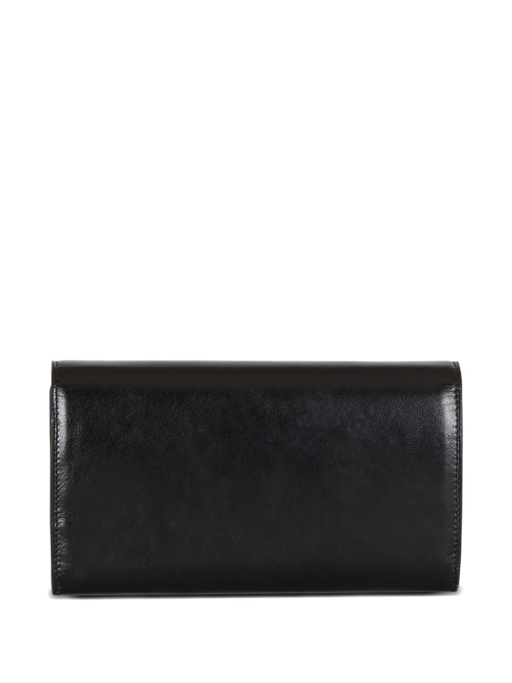BALMAIN Balmain Women Shuffle Leather Wallet On Chain