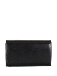 BALMAIN Balmain Women Shuffle Leather Wallet On Chain
