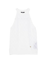 Balmain Women Wool Top