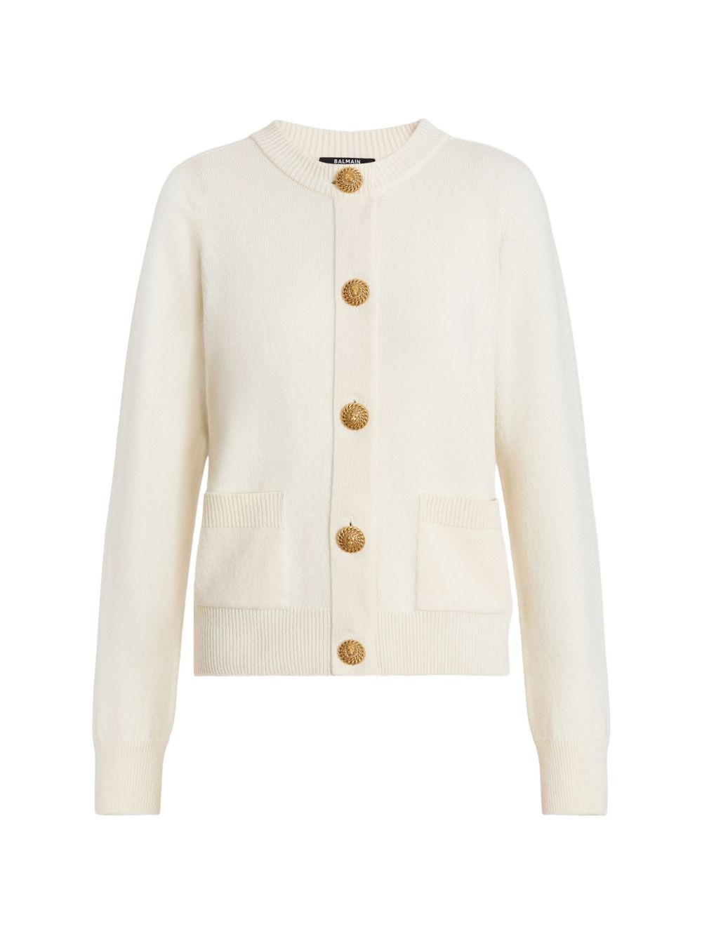 Balmain Women Cashmere Cardigan