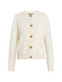 Balmain Women Cashmere Cardigan