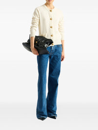 Balmain Women Cashmere Cardigan