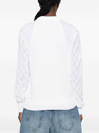 Balmain Women Wool Cardigan