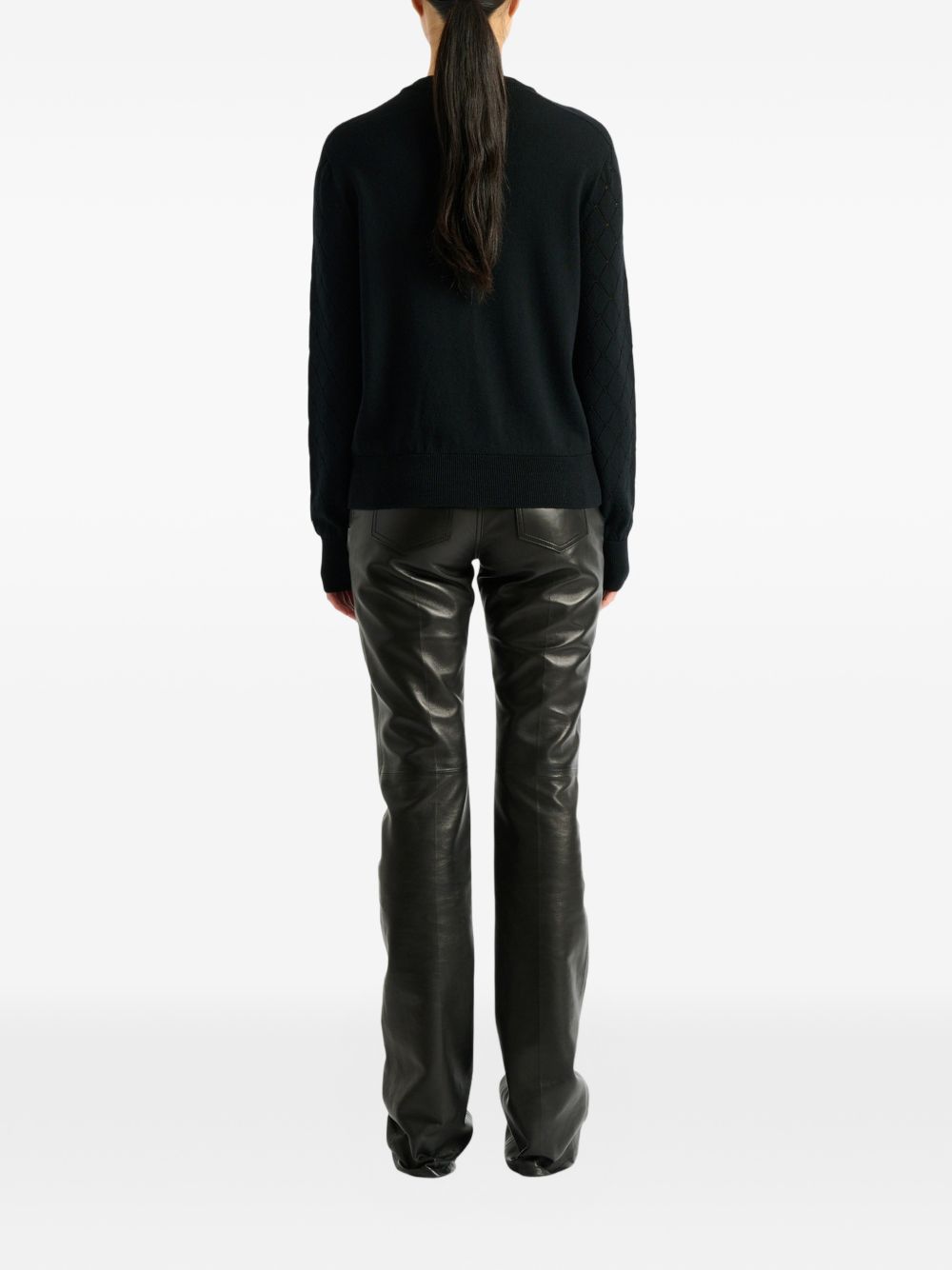 Balmain Women Wool Cardigan