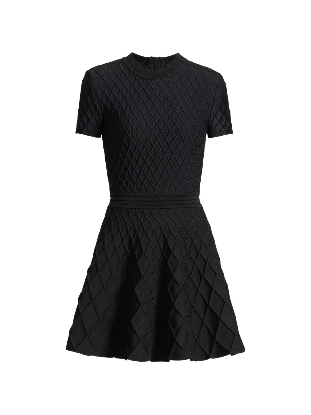 Balmain Women Flared Mini Dress