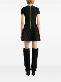 Balmain Women Flared Mini Dress
