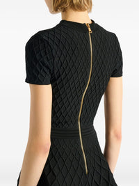 Balmain Women Flared Mini Dress
