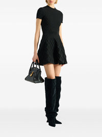 Balmain Women Flared Mini Dress