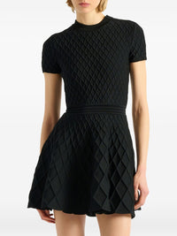 Balmain Women Flared Mini Dress