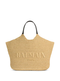 BALMAIN Balmain Women Large Crochet Tote Bag