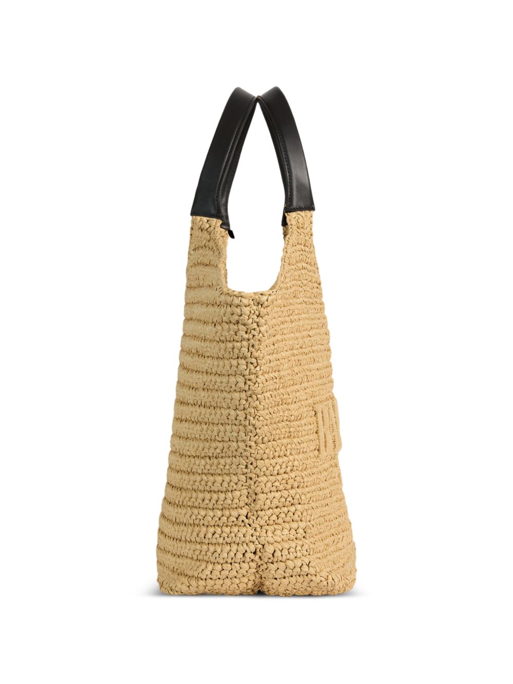 BALMAIN Balmain Women Large Crochet Tote Bag