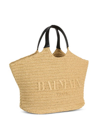 BALMAIN Balmain Women Large Crochet Tote Bag