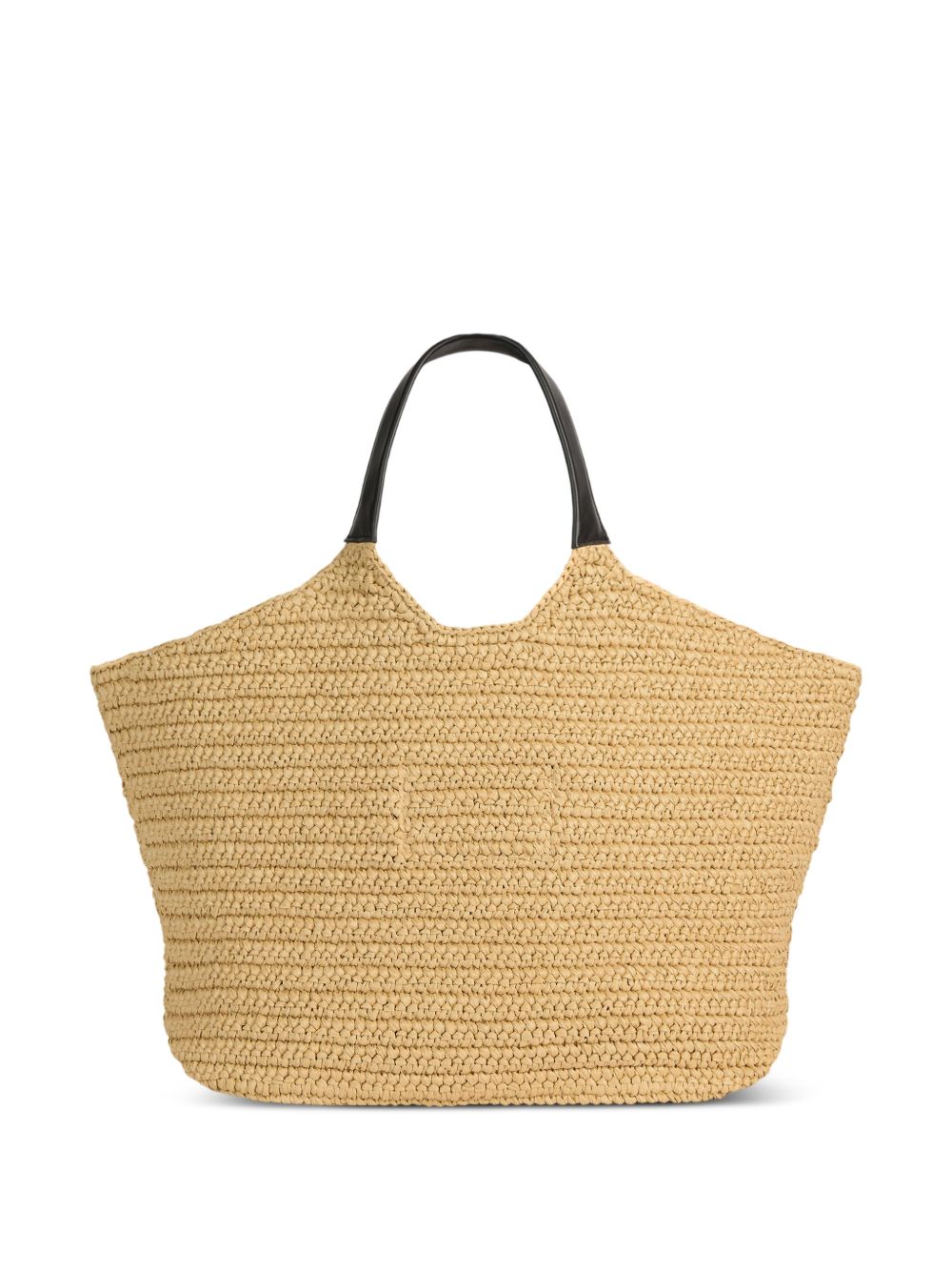 BALMAIN Balmain Women Large Crochet Tote Bag