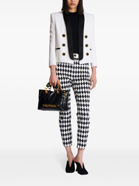 BALMAIN Balmain Women 1945 Small Leather Tote