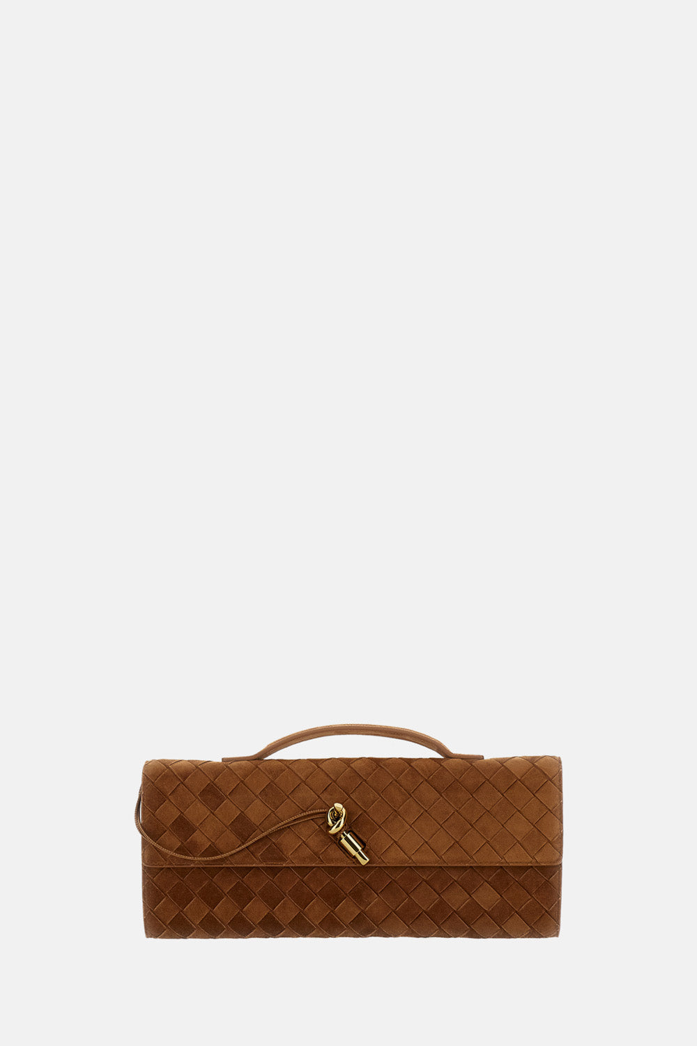 Bottega Veneta Women Andiamo Clutch