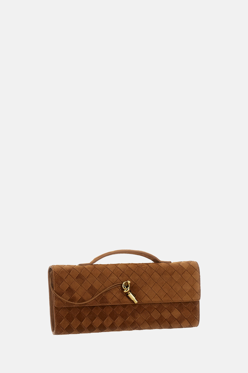 Bottega Veneta Women Andiamo Clutch