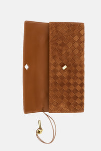 Bottega Veneta Women Andiamo Clutch