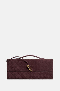 Bottega Veneta Women Andiamo Clutch