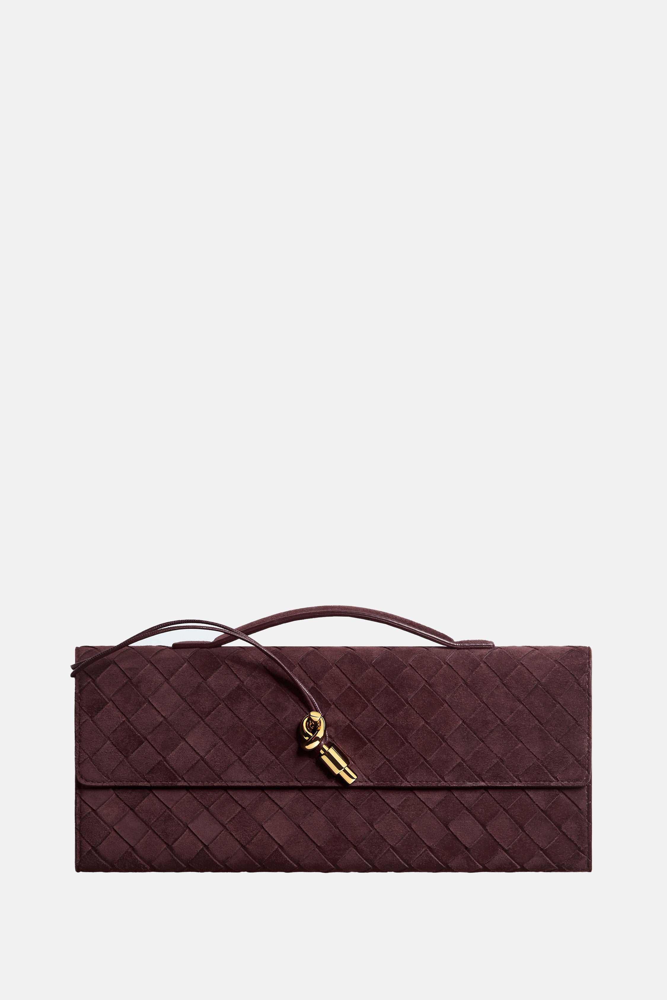 Bottega Veneta Women Andiamo Clutch