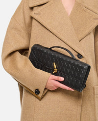 Bottega Veneta Bottega Veneta Women Andiamo Clutch