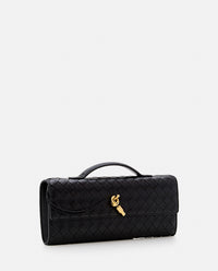Bottega Veneta Bottega Veneta Women Andiamo Clutch