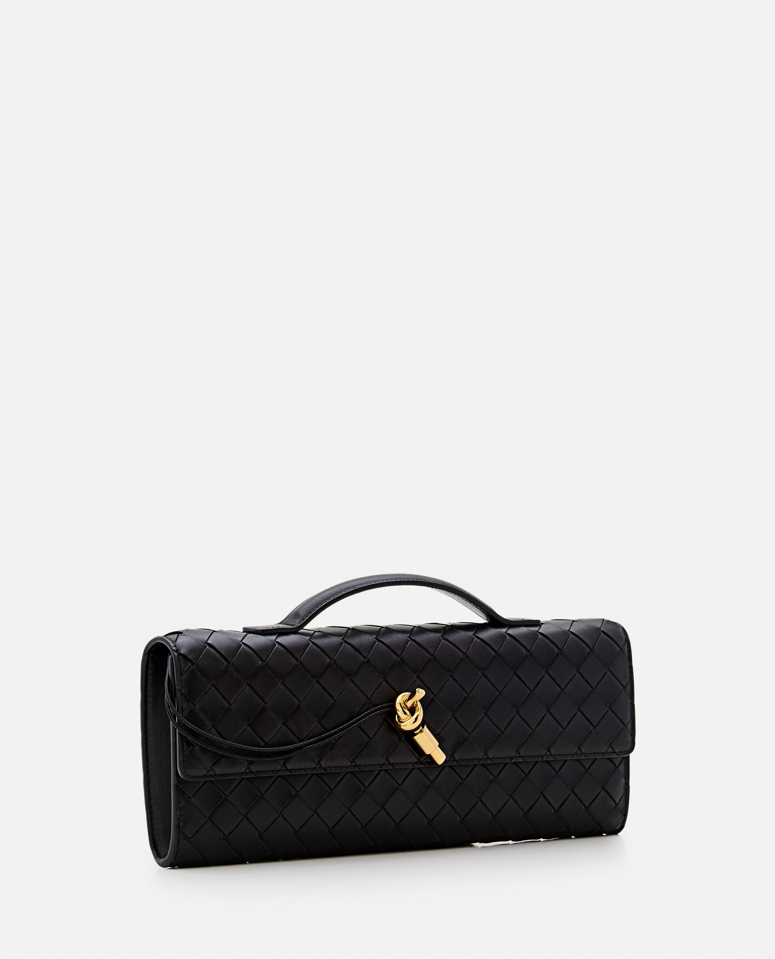 Bottega Veneta Bottega Veneta Women Andiamo Clutch
