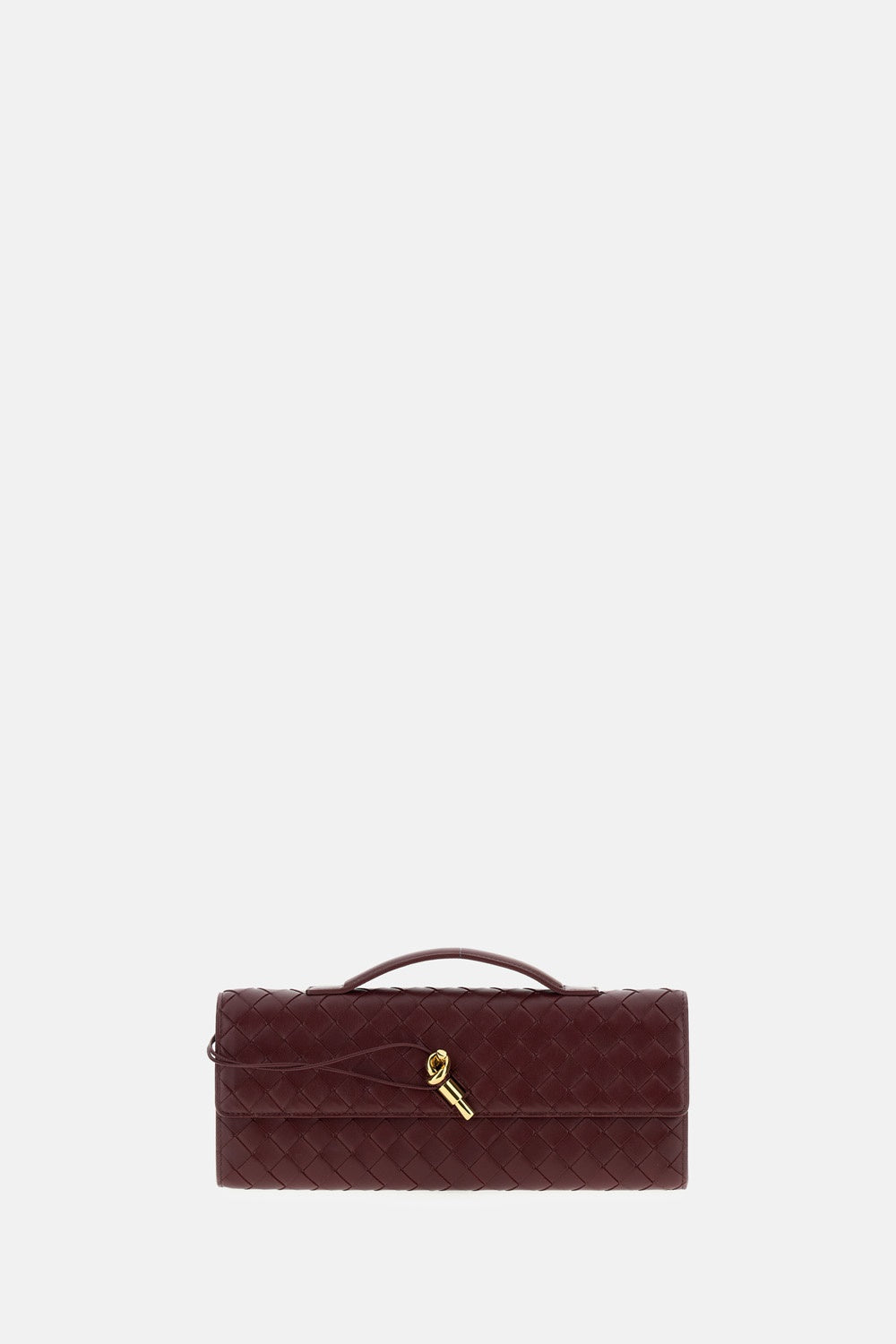 Bottega Veneta Women Andiamo Clutch