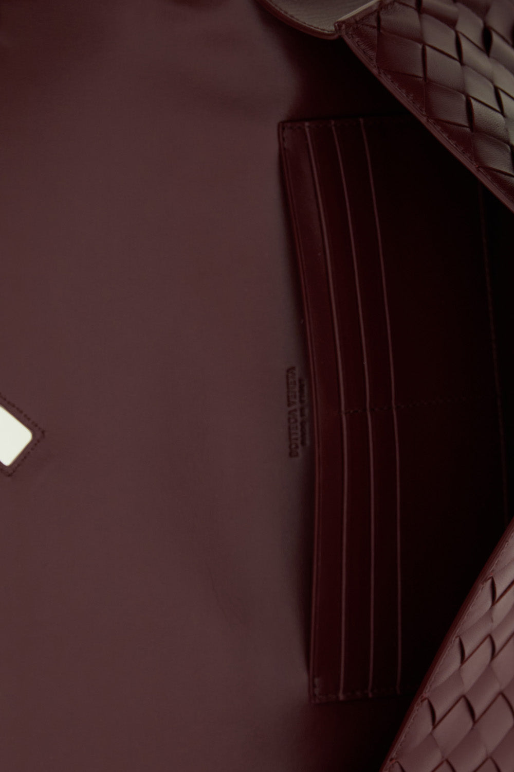 Bottega Veneta Women Andiamo Clutch