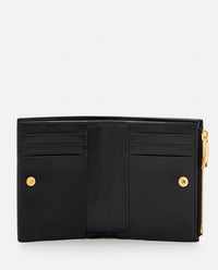 Bottega Veneta Bottega Veneta Women Leather Card-Holder Intrecciato