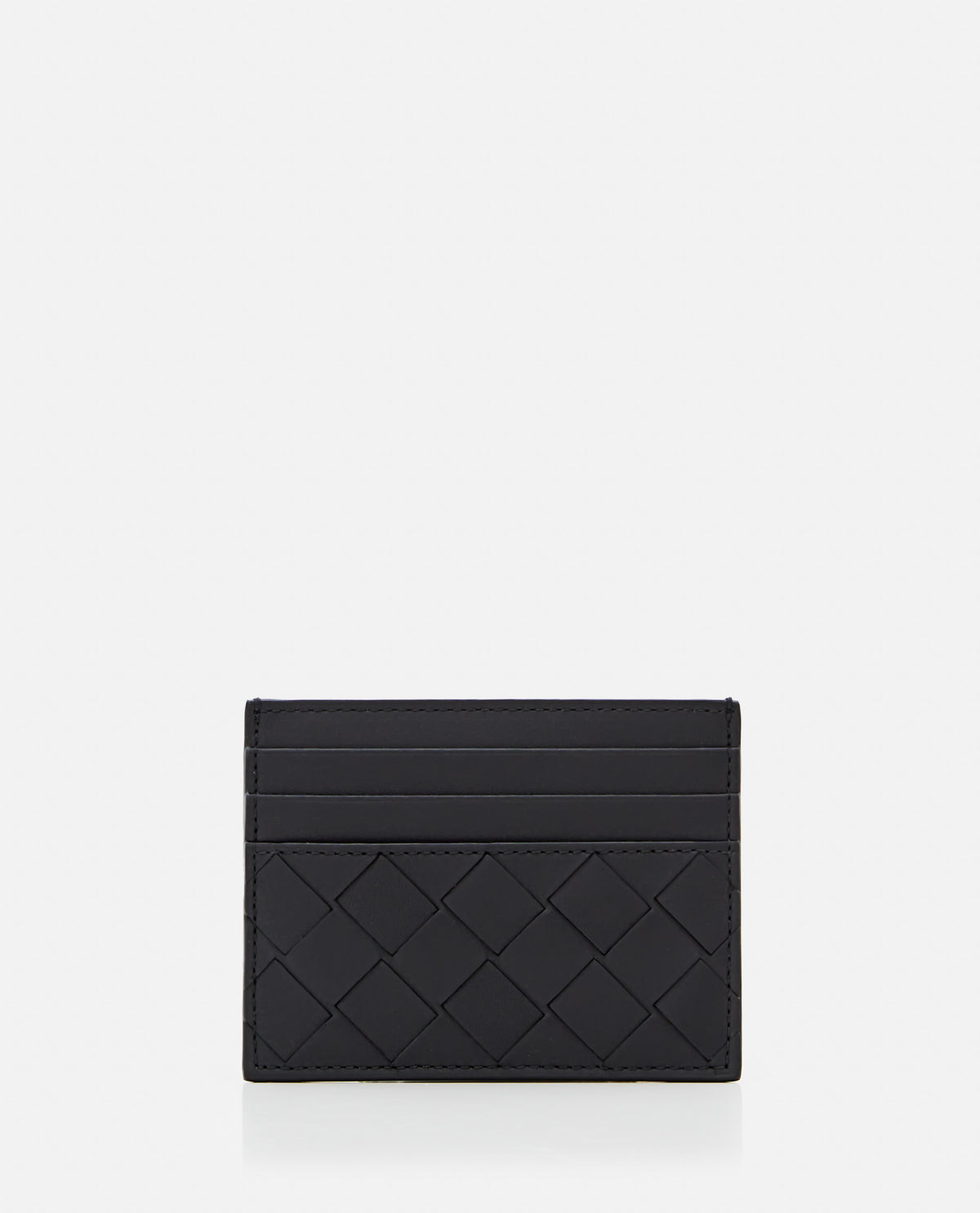 Bottega Veneta Bottega Veneta Men Intrecciato Classic Cardholder