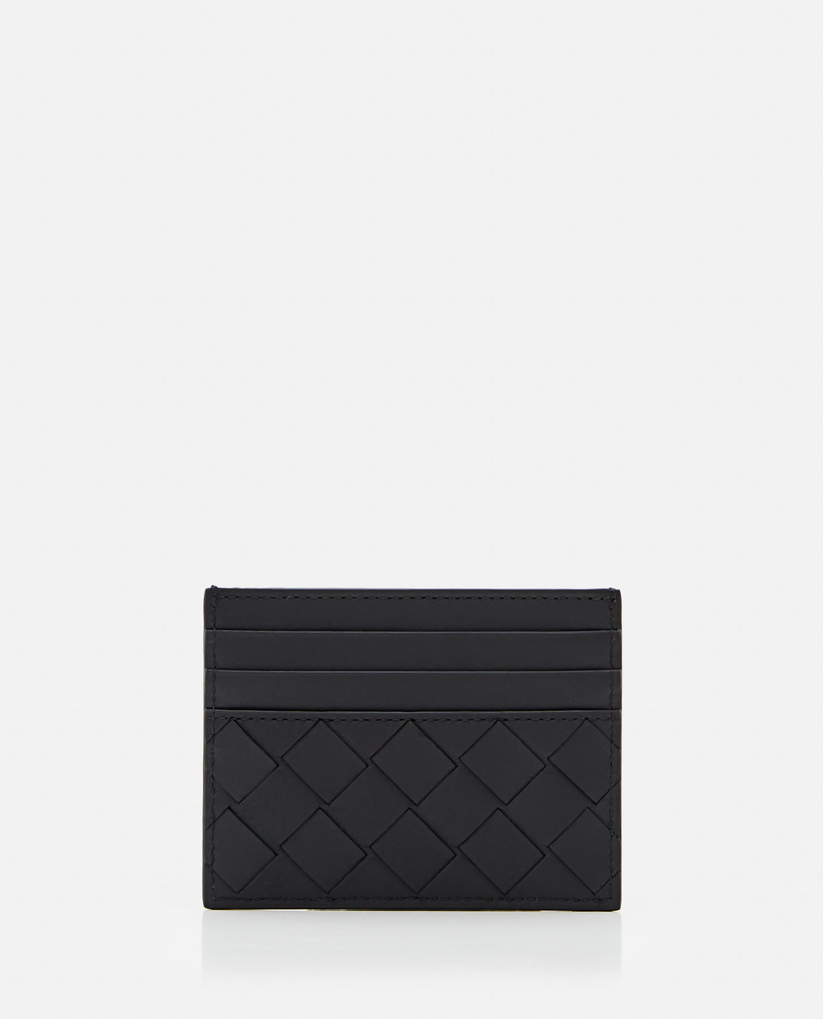 Bottega Veneta Bottega Veneta Men Intrecciato Classic Cardholder