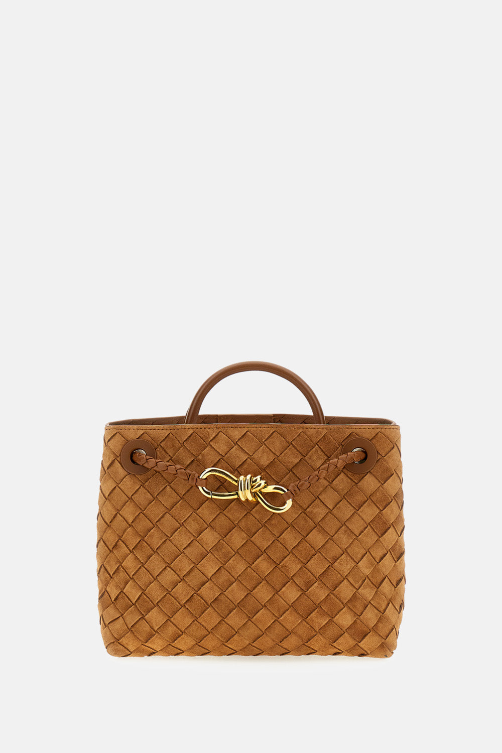 Bottega Veneta Women Small Andiamo Bag