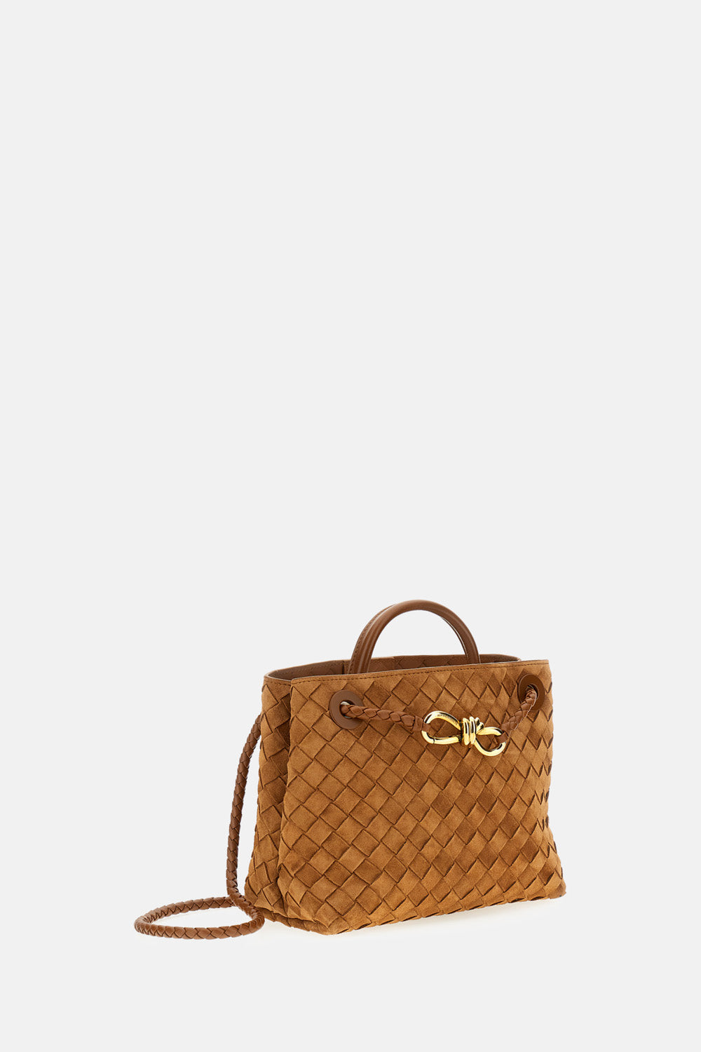 Bottega Veneta Women Small Andiamo Bag