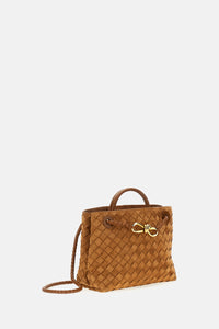 Bottega Veneta Women Small Andiamo Bag