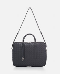 Bottega Veneta Bottega Veneta Men Getaway Briefcase