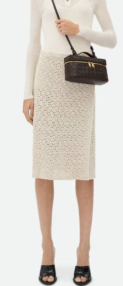 Bottega Veneta Women Bang Bang Vanity Case Bag