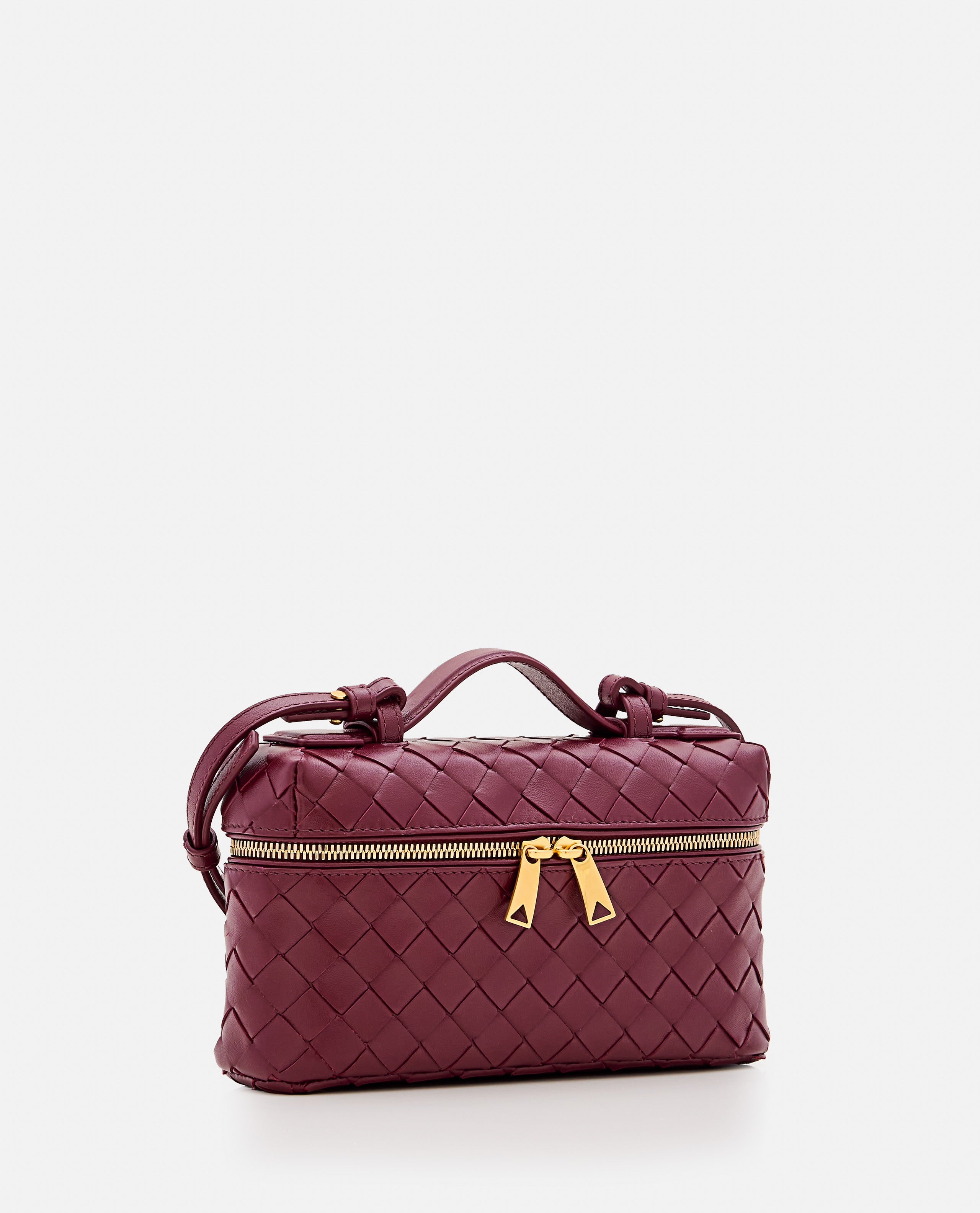 Bottega Veneta Women Bang Bang Vanity Case Bag