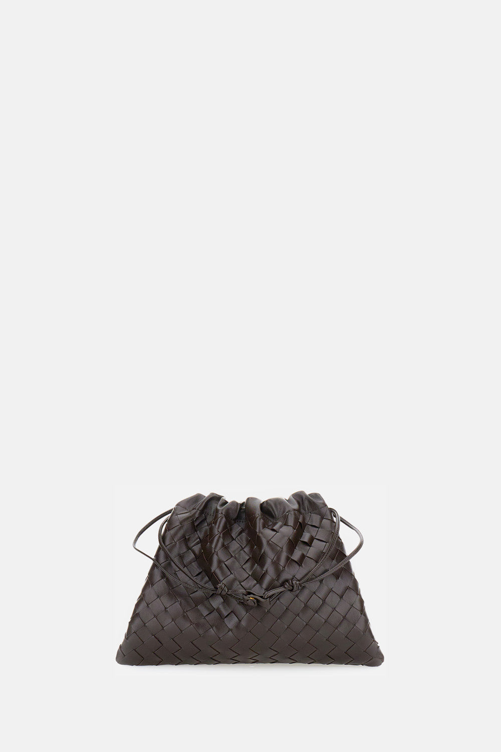 Bottega Veneta Women Medium Dustbag Clutch
