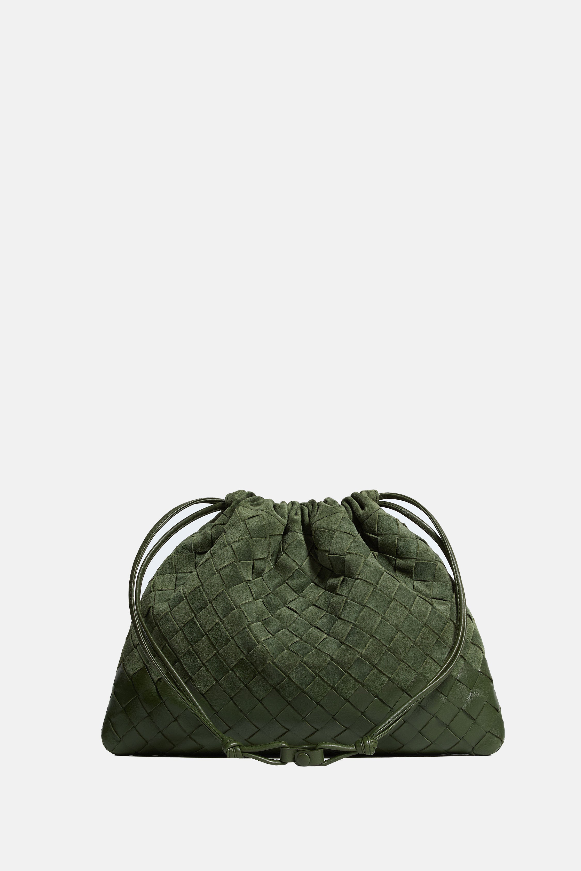 Bottega Veneta Women Dustbag Medium Handbag