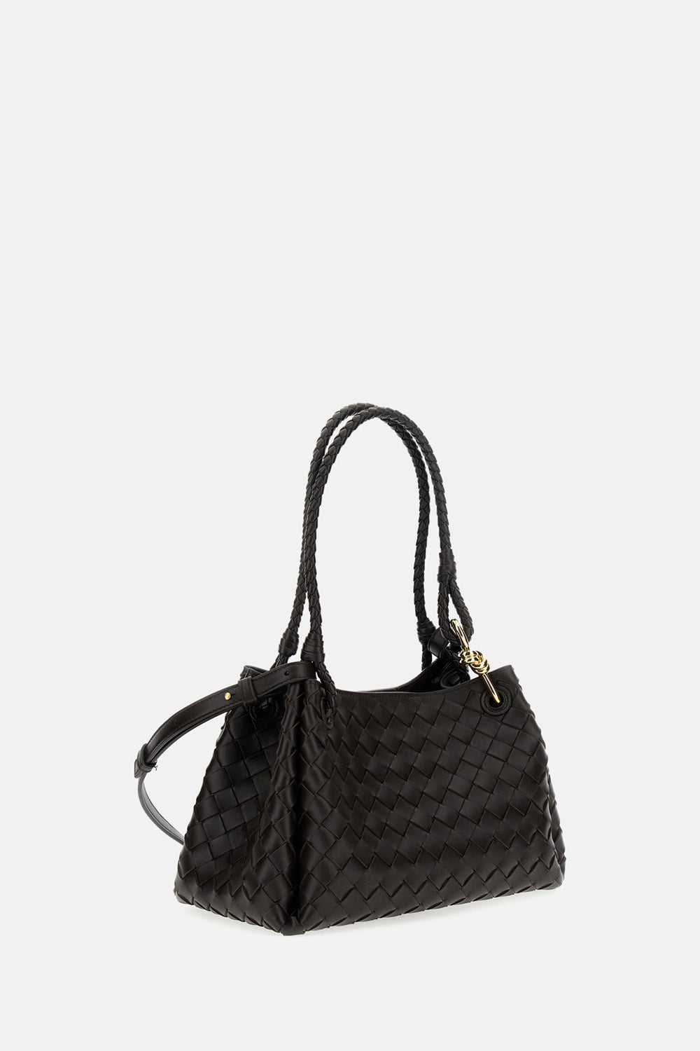 Bottega Veneta Women Parachute Medium Bag