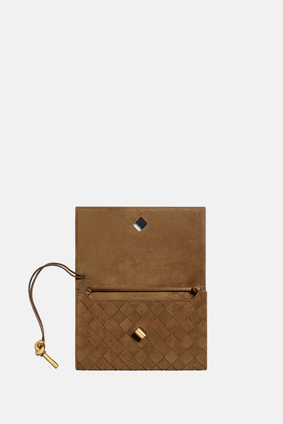 Bottega Veneta Bottega Veneta Women Andiamo Crossbody Pouch