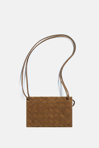 Bottega Veneta Bottega Veneta Women Andiamo Crossbody Pouch