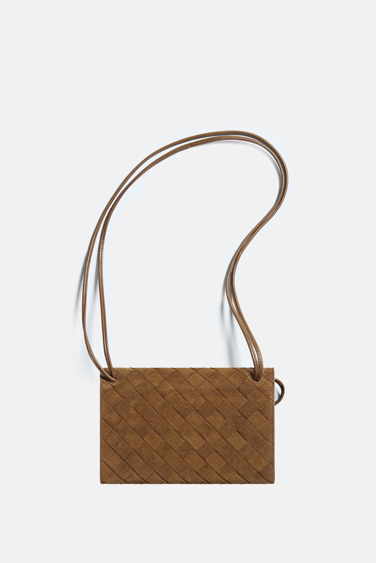 Bottega Veneta Bottega Veneta Women Andiamo Crossbody Pouch