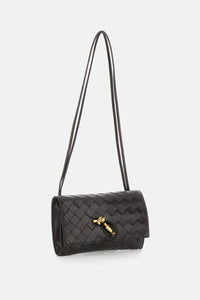 Bottega Veneta Women Andiamo Crossbody Pouch