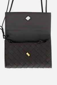 Bottega Veneta Women Andiamo Crossbody Pouch