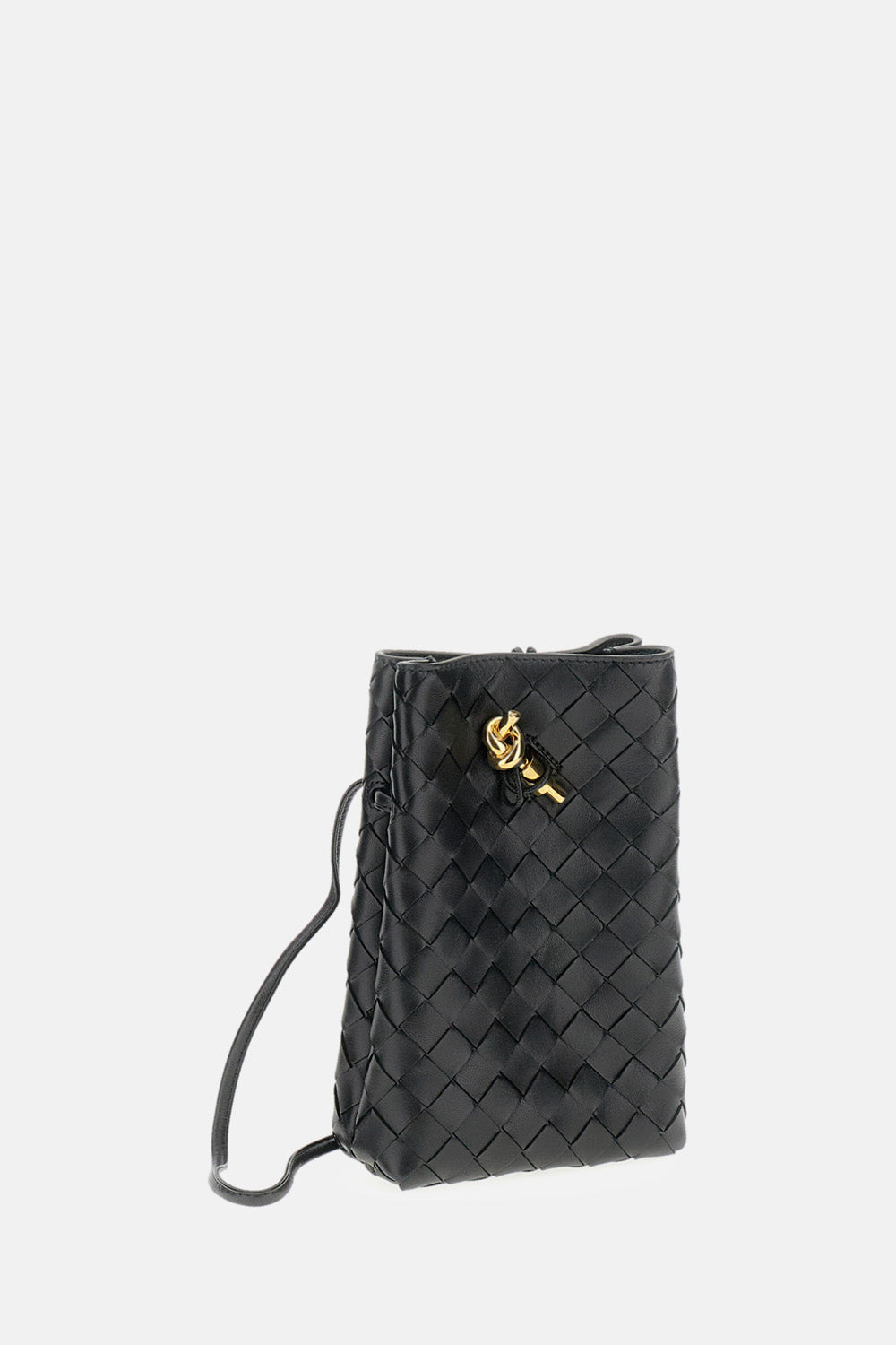 Bottega Veneta Women Andiamo Phone Pouch