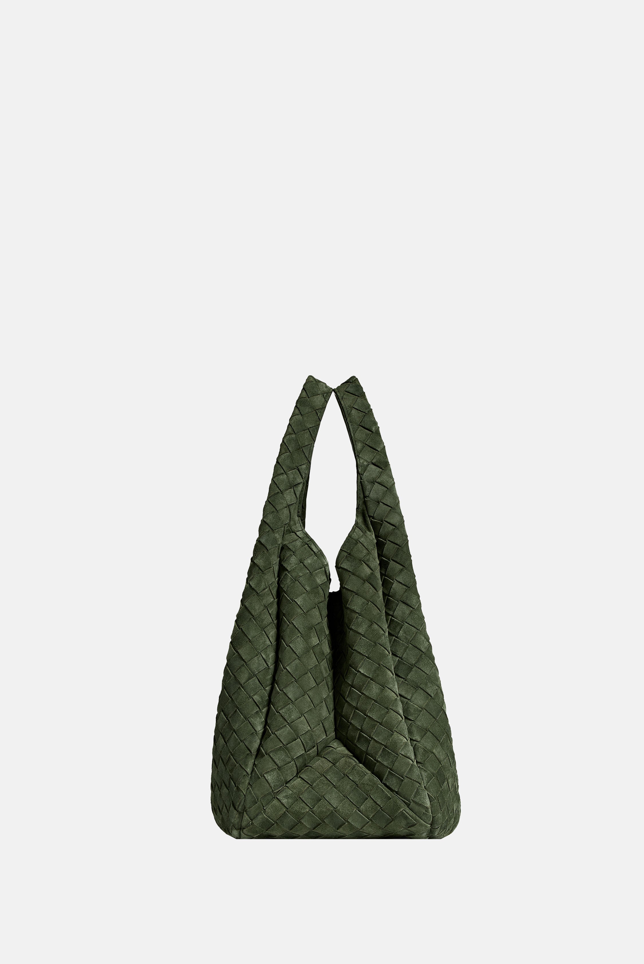 Bottega Veneta Women Campana Bag Large