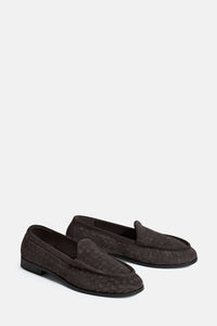 Bottega Veneta Bottega Veneta Men Silenzio Loafers