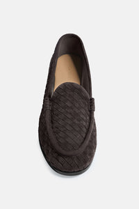 Bottega Veneta Bottega Veneta Men Silenzio Loafers